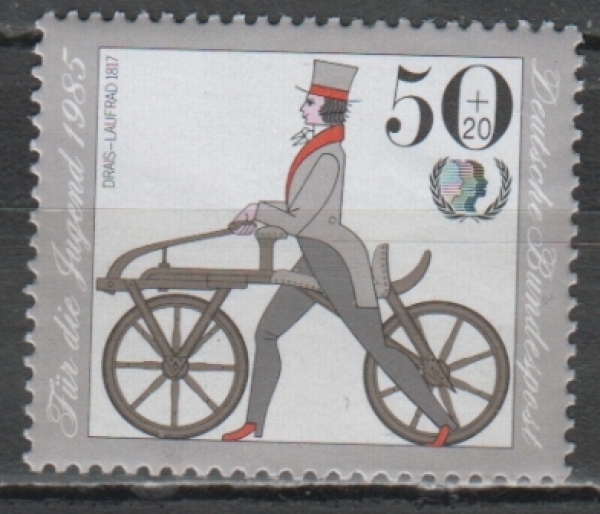 BRD 1242 ** - 1985